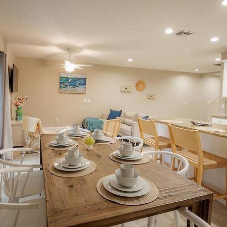 הוילה Daytona Beach Shores Beach Bliss - 5 Min Walk To Beach - Family Retreat מראה חיצוני תמונה