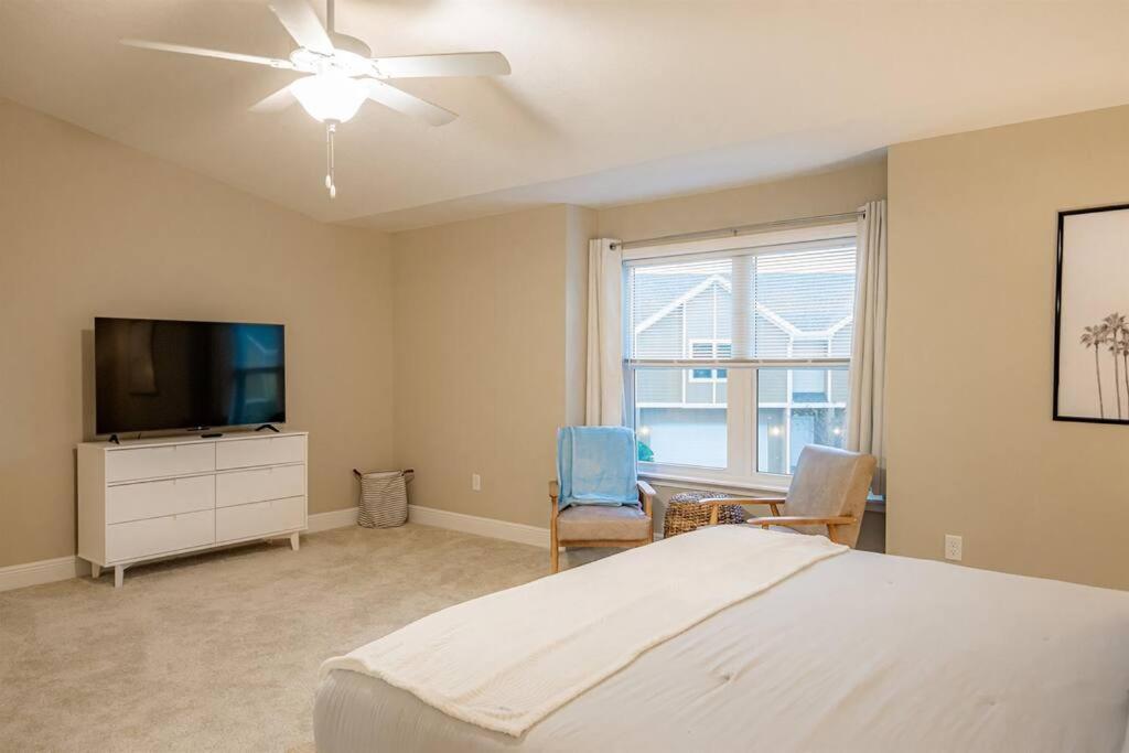 הוילה Daytona Beach Shores Beach Bliss - 5 Min Walk To Beach - Family Retreat מראה חיצוני תמונה